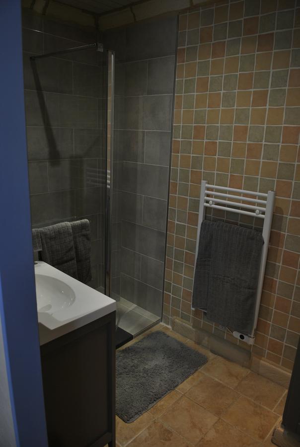 Chambre Double avec Salle de Bains Privative Extérieure