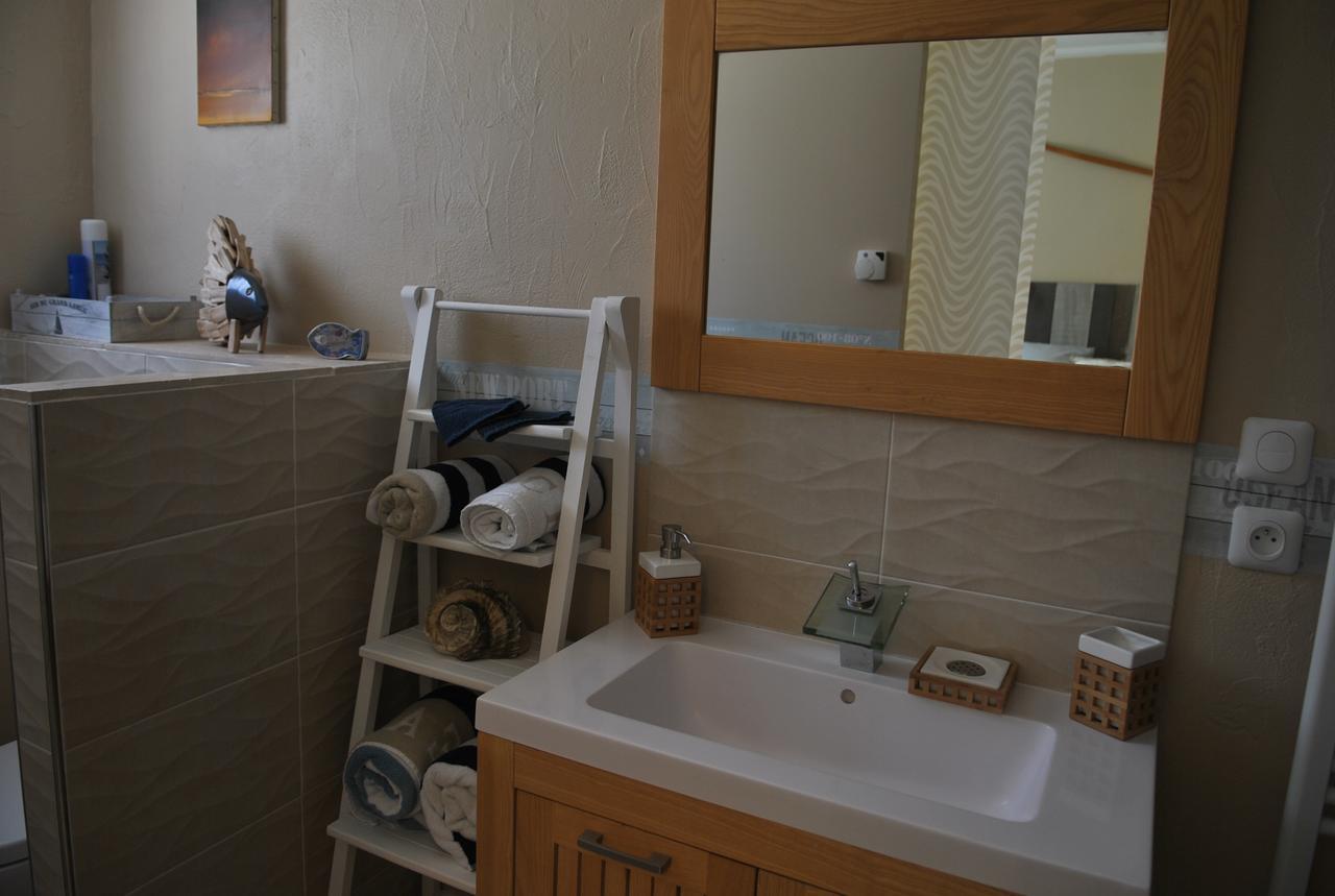 Chambre Double avec Salle de Bains Privative Extérieure